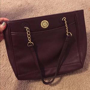 Anne Klein purse. Like new